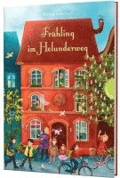 Martina Baumbach - Frühling im Holunderweg, Inbunden
