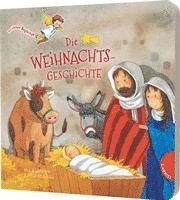 bokomslag Dein kleiner Begleiter: Die kleine Weihnachtsgeschichte