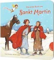 bokomslag Dein kleiner Begleiter: Das erste Buch von Sankt Martin