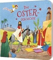 Dörte Beutler - Dein kleiner Begleiter: Die Ostergeschichte, Kartonnage