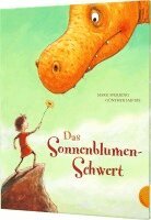 Mark Sperring, Günther Jakobs - Das Sonnenblumenschwert, Inbunden