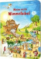 Martin Polster - Meine erste Wimmelbibel, Kartonnage
