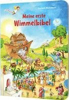 bokomslag Meine erste Wimmelbibel