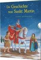 bokomslag Die Geschichte von Sankt Martin