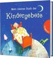 bokomslag Mein kleines Buch der Kindergebete