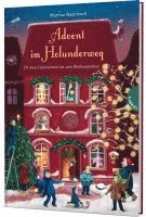 Martina Baumbach - Holunderweg: Advent im Holunderweg, Inbunden