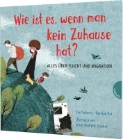 Weltkugel 2: Wie ist es, wenn man kein Zuhause hat? 1