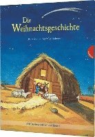 bokomslag Die Weihnachtsgeschichte