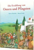 bokomslag Die Erzählung von Ostern und Pfingsten