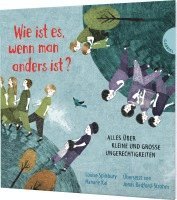 bokomslag Weltkugel 4: Wie ist es, wenn man anders ist?