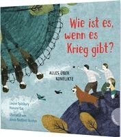 bokomslag Weltkugel 3: Wie ist es, wenn es Krieg gibt?