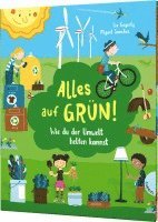 bokomslag Alles auf Grün!