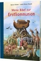 bokomslag Meine Bibel zur Erstkommunion