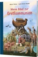 bokomslag Meine Bibel zur Erstkommunion