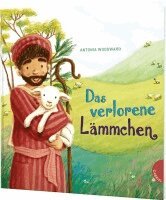 Antonia Woodward - Das verlorene Lämmchen, Inbunden