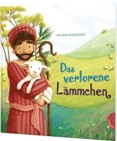 Antonia Woodward - Das verlorene Lämmchen, Inbunden