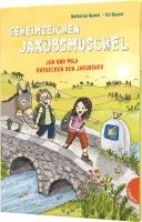 bokomslag Geheimzeichen Jakobsmuschel