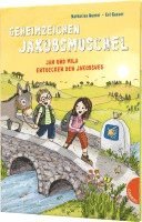 bokomslag Geheimzeichen Jakobsmuschel