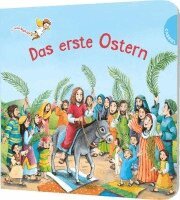 Martin Polster - Dein kleiner Begleiter: Das erste Ostern, Kartonnage