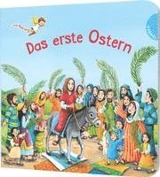 bokomslag Dein kleiner Begleiter: Das erste Ostern