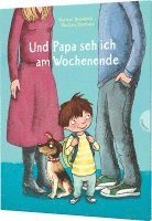 bokomslag Und Papa seh ich am Wochenende