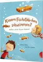 Sabine Rahn - Können Fischstäbchen schwimmen?, Inbunden