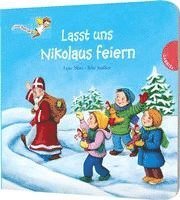 bokomslag Dein kleiner Begleiter: Lasst uns Nikolaus feiern