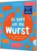 bokomslag Es geht um die Wurst