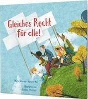 bokomslag Weltkugel 8: Gleiches Recht für alle!