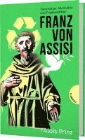 bokomslag Franz von Assisi