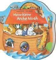 bokomslag Dein kleiner Begleiter: Meine kleine Arche Noah