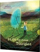 Anne Booth - Ein Ort für meine Traurigkeit, Inbunden