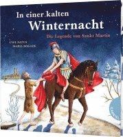 Uwe Natus - In einer kalten Winternacht, Inbunden