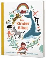 bokomslag Die Kinderbibel