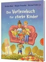 bokomslag Das Vorlesebuch für starke Kinder