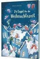 bokomslag 24 Engel für die Weihnachtszeit