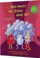 bokomslag Was macht der Krebs denn da?
