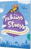 bokomslag Tschüss, Stress!