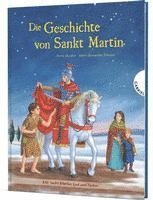 bokomslag Die Geschichte von Sankt Martin