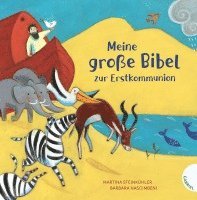 Meine große Bibel zur Erstkommunion 1