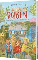 bokomslag Die Wilden Rüben 1: Das Geheimnis von Garten Nr. 8