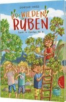 Die Wilden Rüben 2: Spuk in Garten Nr. 8 1