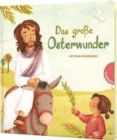 bokomslag Das große Osterwunder