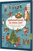 Katharina Kunter - Weihnachtszeit, du schöne Zeit!, Inbunden