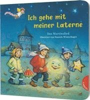 Ich gehe mit meiner Laterne