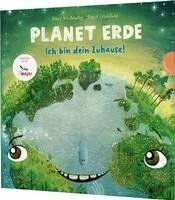 Stacy McAnulty - Planet Erde, Inbunden