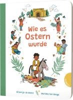 bokomslag Wie es Ostern wurde