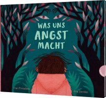 Fran Pintadera - Was uns Angst macht, Inbunden