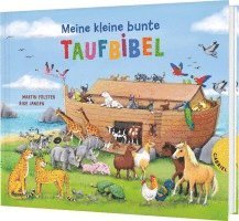 bokomslag Meine kleine bunte Taufbibel