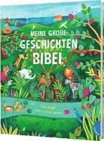 bokomslag Meine große Geschichten-Bibel